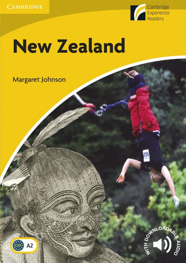 New Zealand Level 2 Elementary/Lower-intermediate - Margaret Johnson