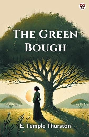The Green Bough - E Temple Thurston
