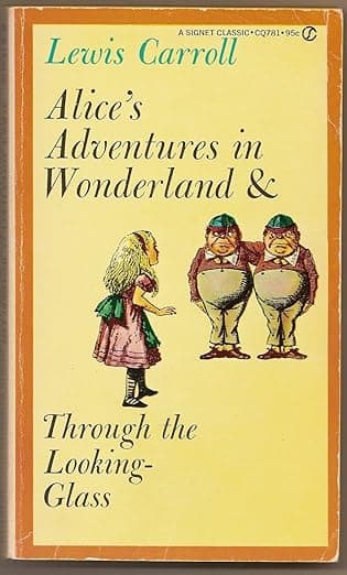 Alice's Adventures in Wonderland - Signet Classics