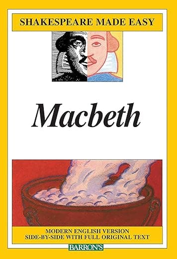 Macbeth (Shakespeare Made Easy) - William Shakespeare