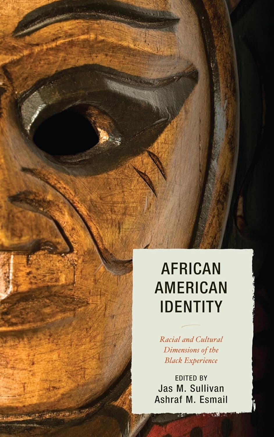 African American Identity: Racial and Cultural Dimensions of the Black Experience - Lexington Books