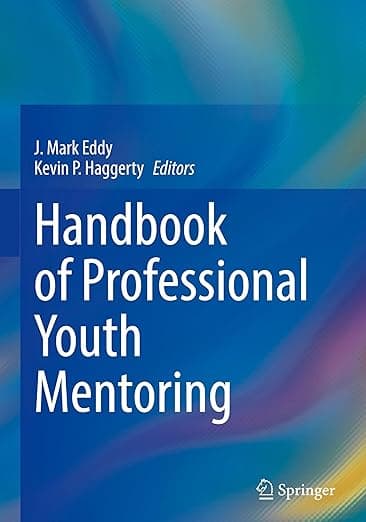 Handbook of Professional Youth Mentoring - J. Mark