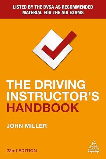The Driving Instructor's Handbook - Kogan Page