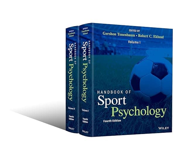 Handbook of Sport Psychology, 2 Volume Set - Gersh