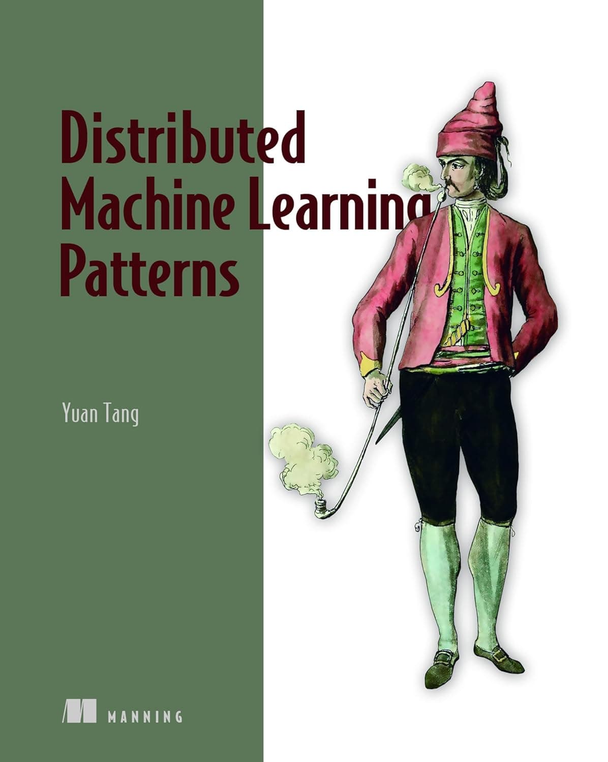 Distributed Machine Learning Patterns - Manning