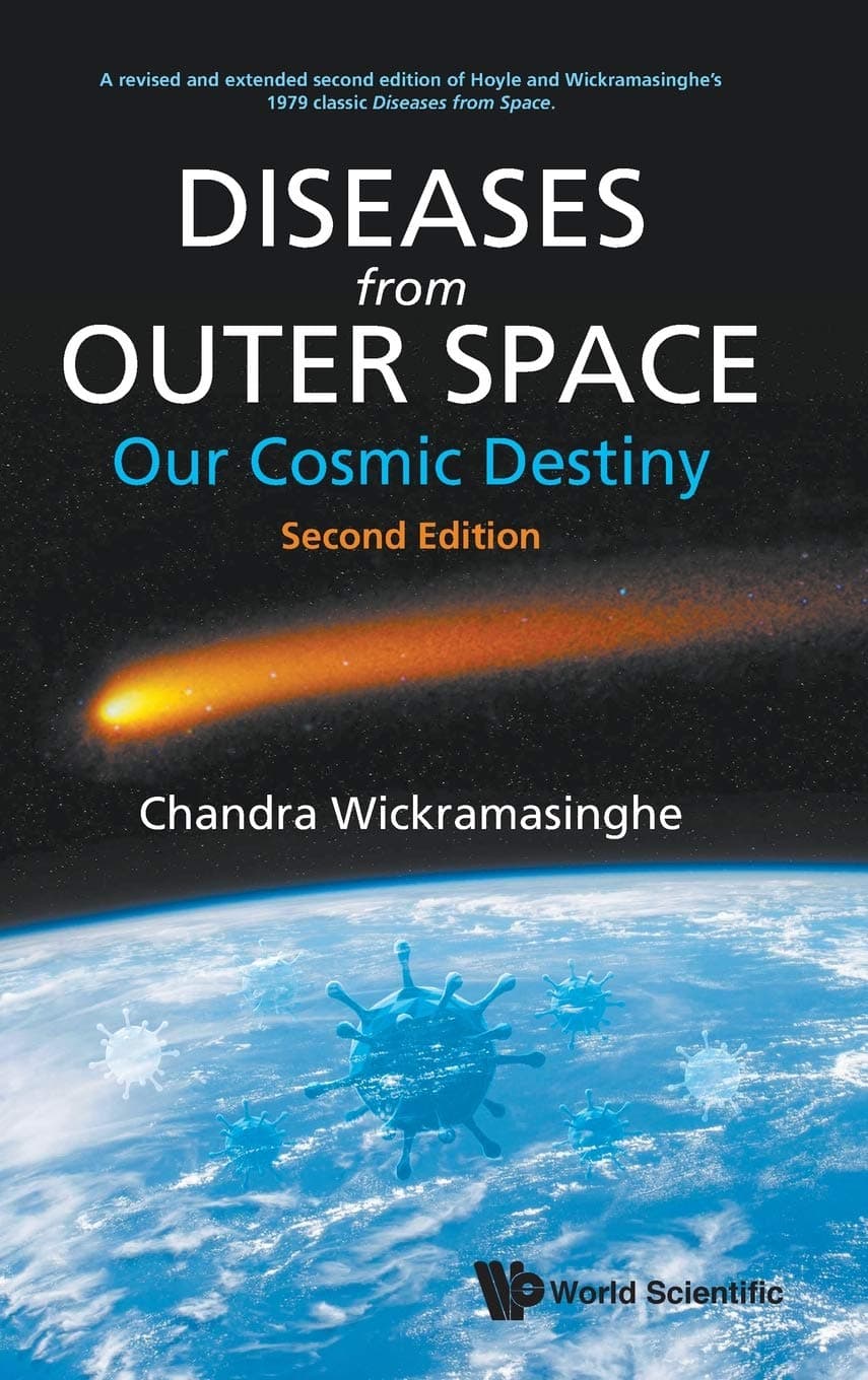 Diseases Fr Outer Space (2nd Ed) - World Scientific Publishing Company