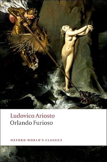 Orlando Furioso (Oxford World's Classics) - Ludovico Ariosto