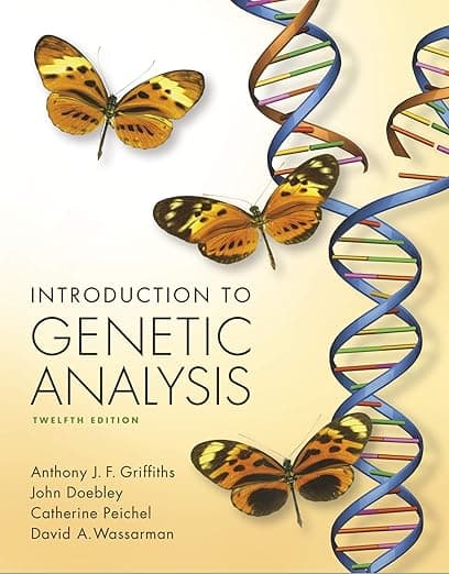 Introduction to Genetic Analysis - W. H. Freeman