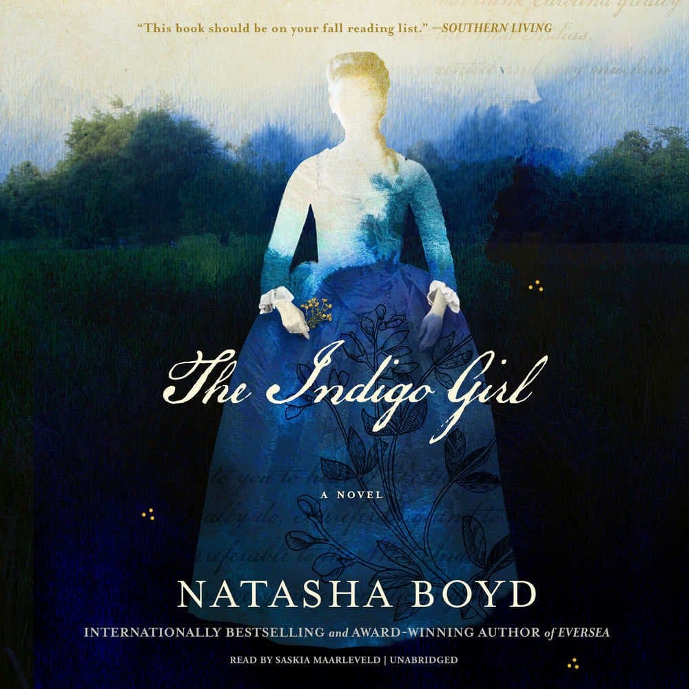 The Indigo Girl Lib/E - Blackstone Publishing