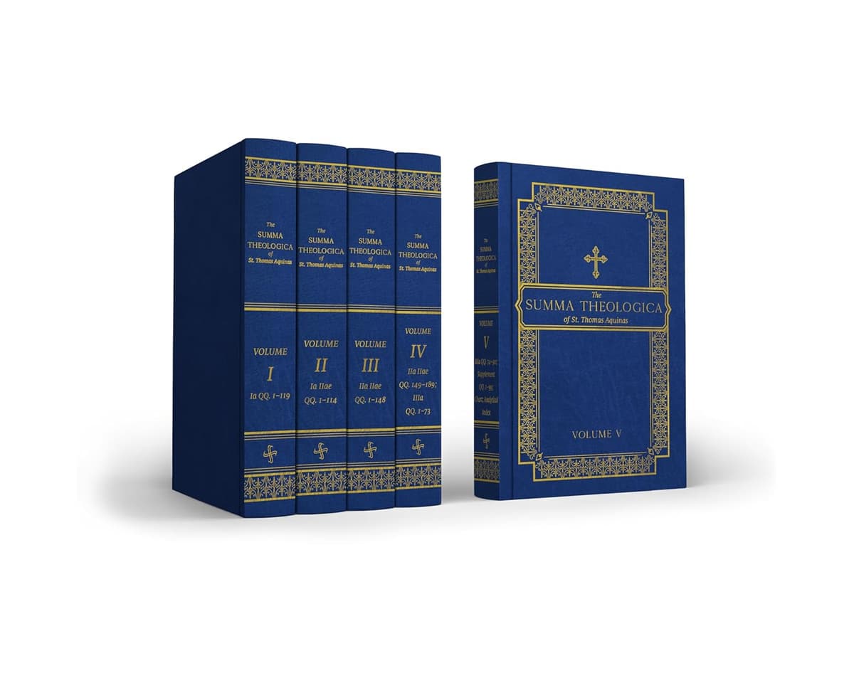 Summa Theologica