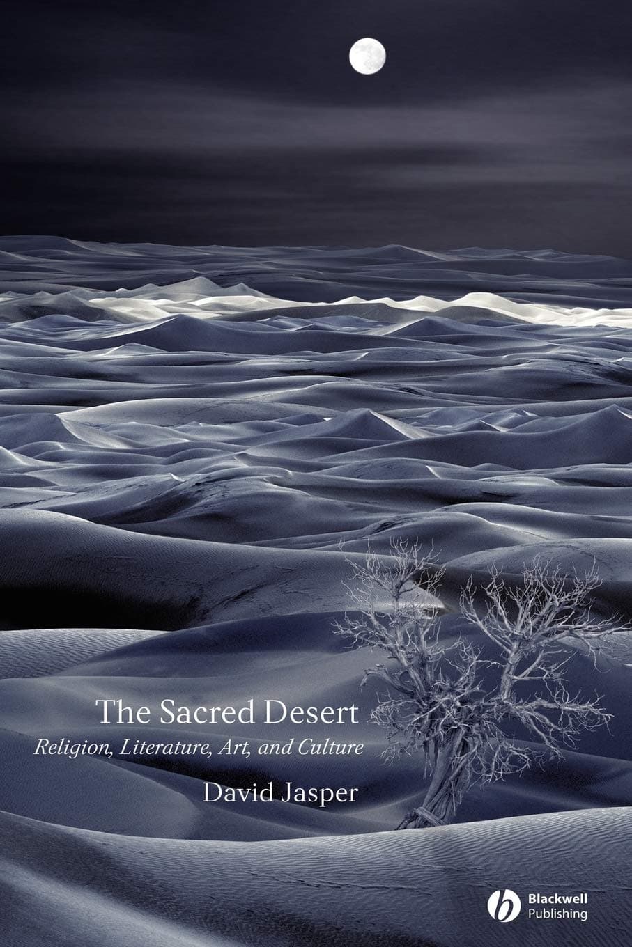 The Sacred Desert: Religion, Literature, Art, and Culture - David Jasper