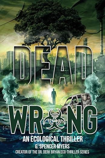 Dead Wrong: An Ecological Thriller - NY Book Publishers