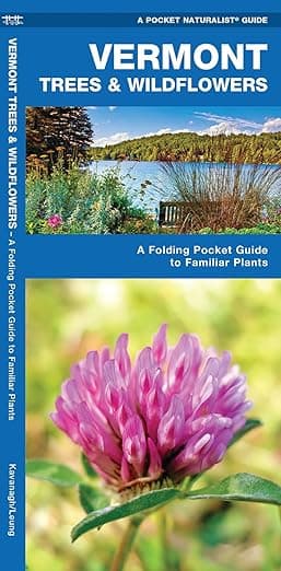 Vermont Trees & Wildflowers (Nature Observation North America) - Waterford Press Waterford Press