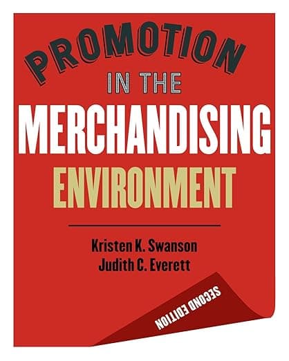Promotion in the Merchandising Environment + Free WWD.com 2-month trial subscription access card - Fairchild Pubns
