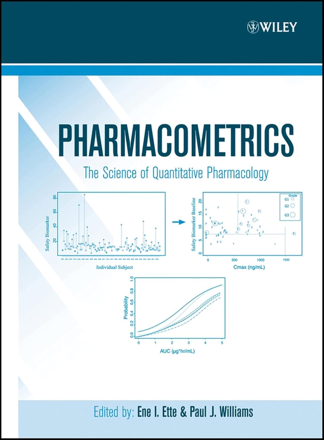 Pharmacometrics: The Science of Quantitative Pharmacology - Wiley-Interscience