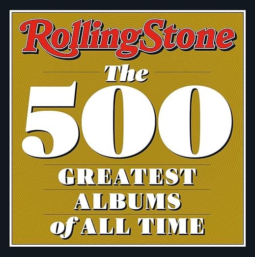 Rolling Stone: Photo-rich companion ranking five hundred landmark albums, with essays and archival interviews. - Rolling Rolling Stone