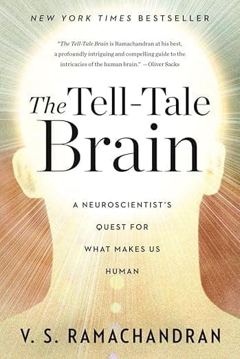 The Tell-Tale Brain: A Neuroscientist's Quest for What Makes Us Human - Brain Quest