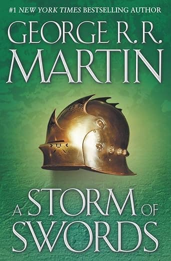 A Storm of Swords (A Song of Ice and Fire, Book 3) - Random House Worlds