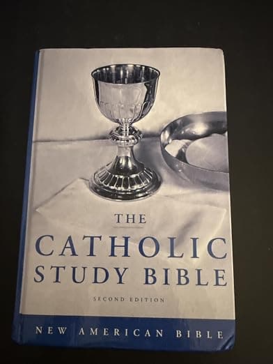 The Catholic Study Bible, 2nd Edition - Catholic Bible Press