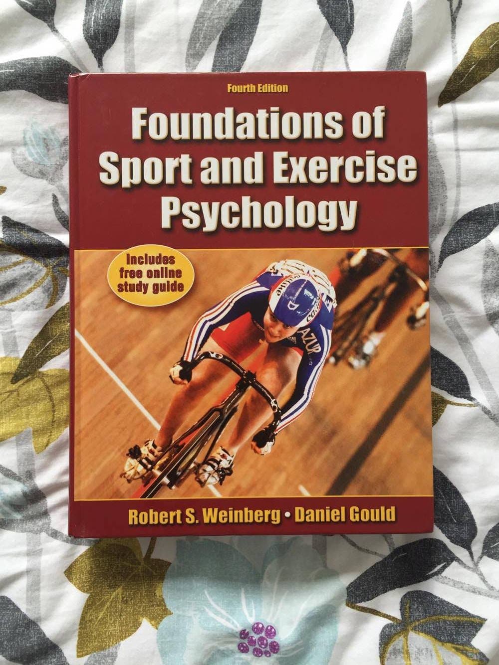 Foundations of Sport and Exercise Psychology - Robert Weinberg