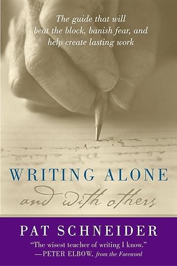 Writing Alone and with Others - Peter ELBOW