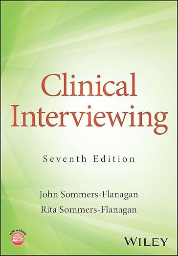 Clinical Interviewing - John Sommers-Flanagan