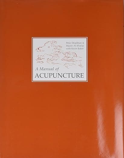 A Manual of Acupuncture - Journal of Chinese Medicine Publications