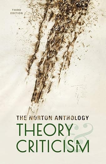The Norton Anthology of Theory and Criticism - John Lau
