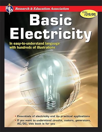 Basic Electricity - Research & Education Association