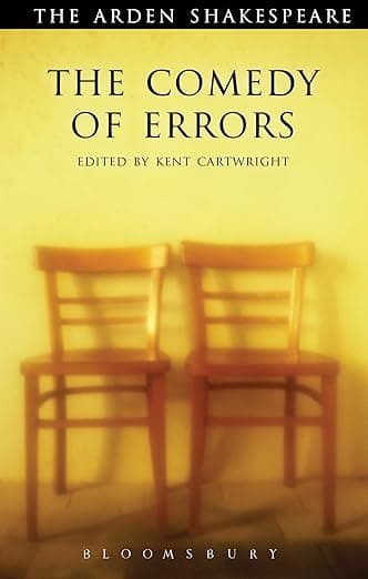 The Comedy of Errors: Third Series (The Arden Shakespeare Third Series) - Ann Scott