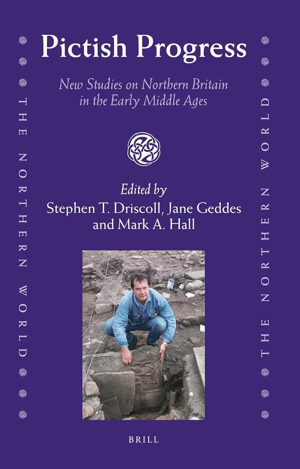 Pictish Progress: New Studies on Northern Britain in the Middle Ages (The Northern World, 50) - Mark A. Hall