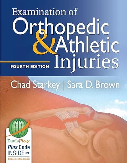 Examination of Orthopedic & Athletic Injuries - F.A. Davis