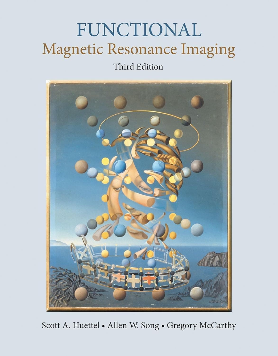 Functional Magnetic Resonance Imaging - Sinauer Associates is an imprint of Oxford University Press