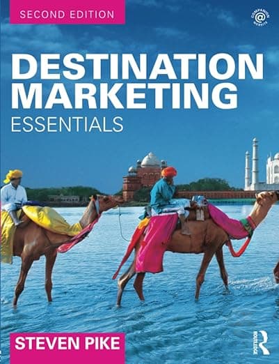 Destination Marketing - Steven Pike