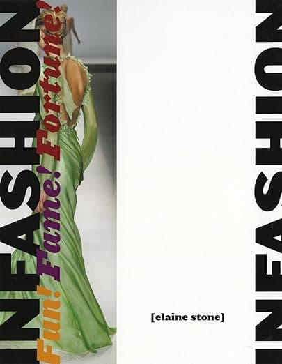 InFashion: Fun! Fame! Fortune! + Free WWD.com 2-month trial subscription access card - Fairchild Pubns
