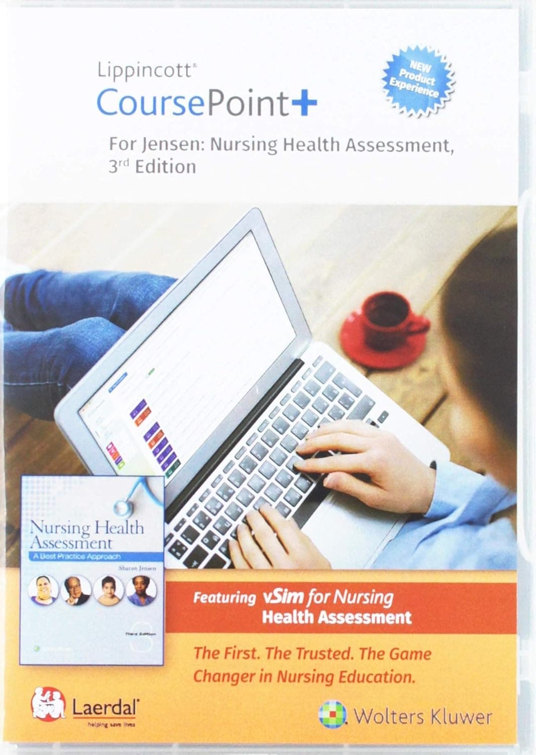 Lippincott CoursePoint+ Enhanced for Jensen's Nursing Health Assessment: A Best Practice Approach - Lippincott