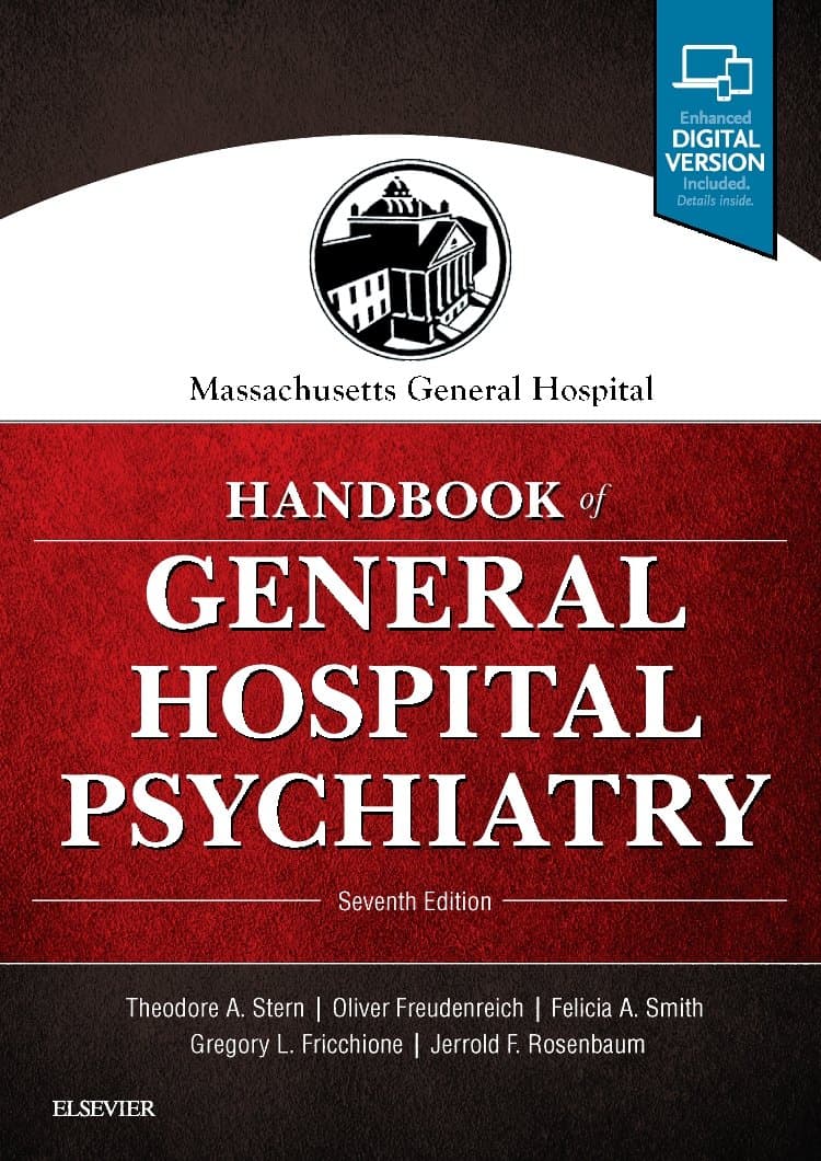 Massachusetts General Hospital Handbook of General Hospital Psychiatry: Expert Consult - Online and Print - A. Smith