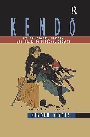 Kendo - Minoru Kiyota