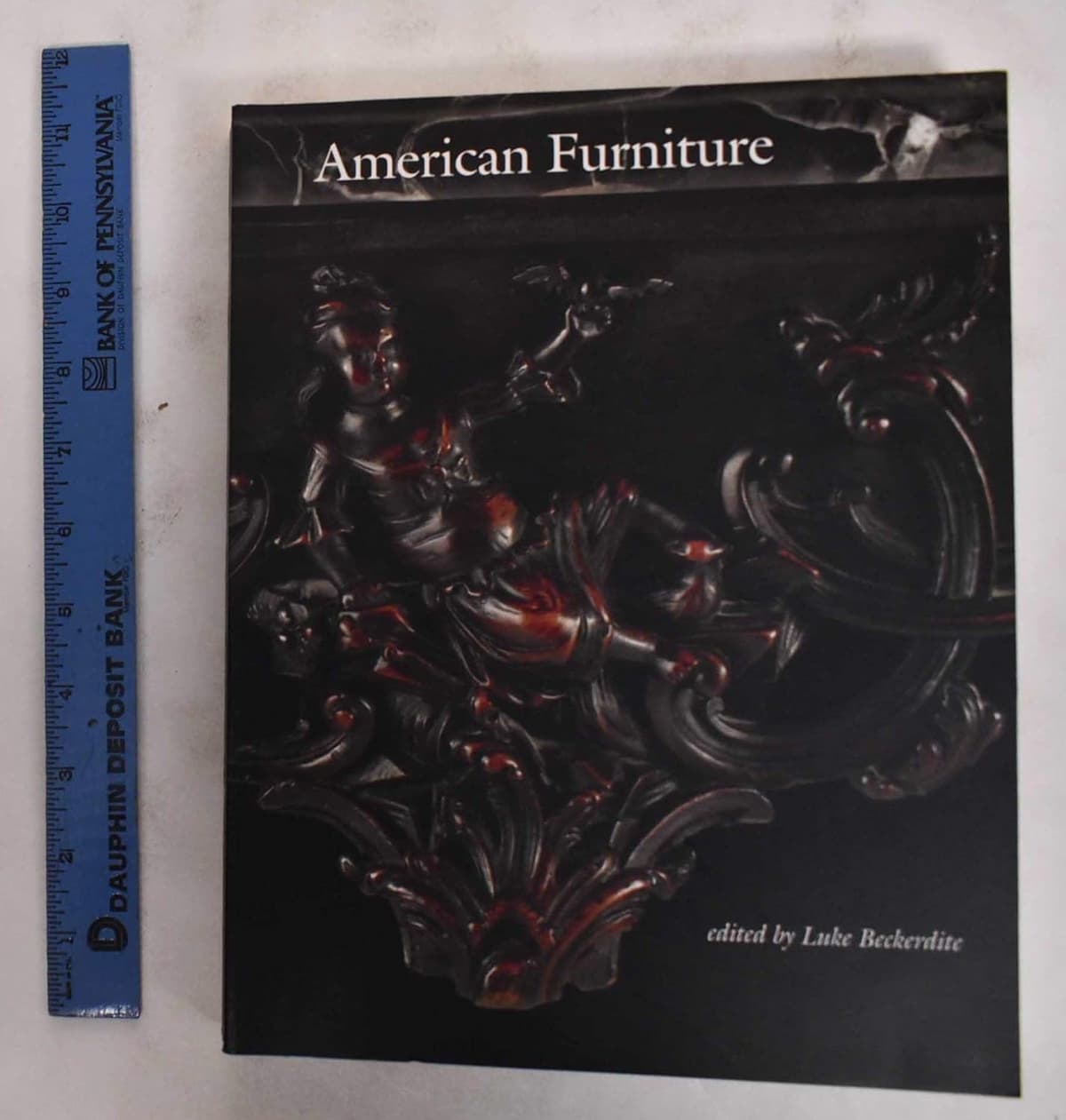 American Furniture 2007 (American Furniture Annual) - Luke Beckerdite