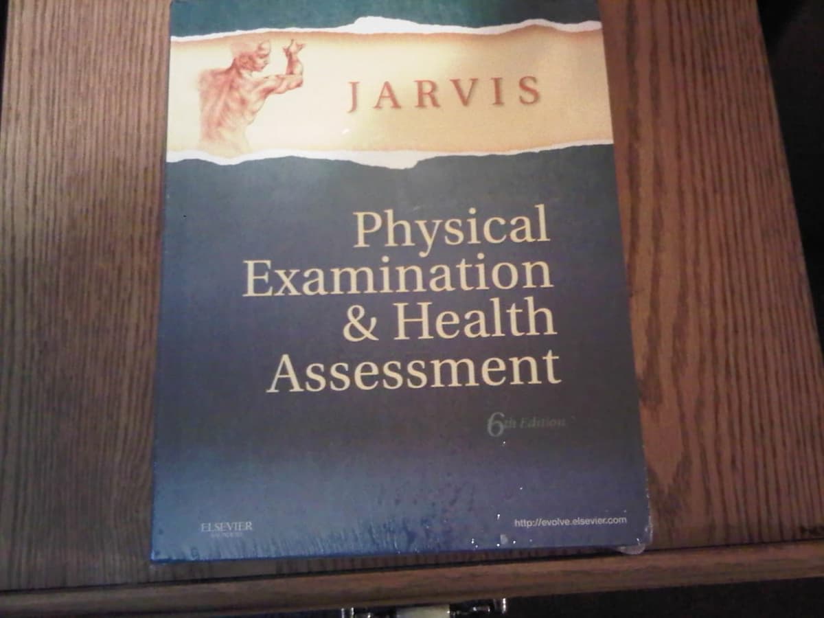 Physical Examination and Health Assessment - Text and Physical Examination and Health Assessment Online Video Series (User Guide and Access Code) Package - Carolyn Jarvis PhD  APN  CNP