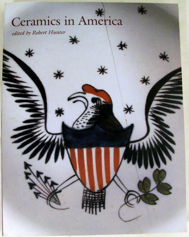 Ceramics in America 2001 (Ceramics in America Annual) - Robert Hunter