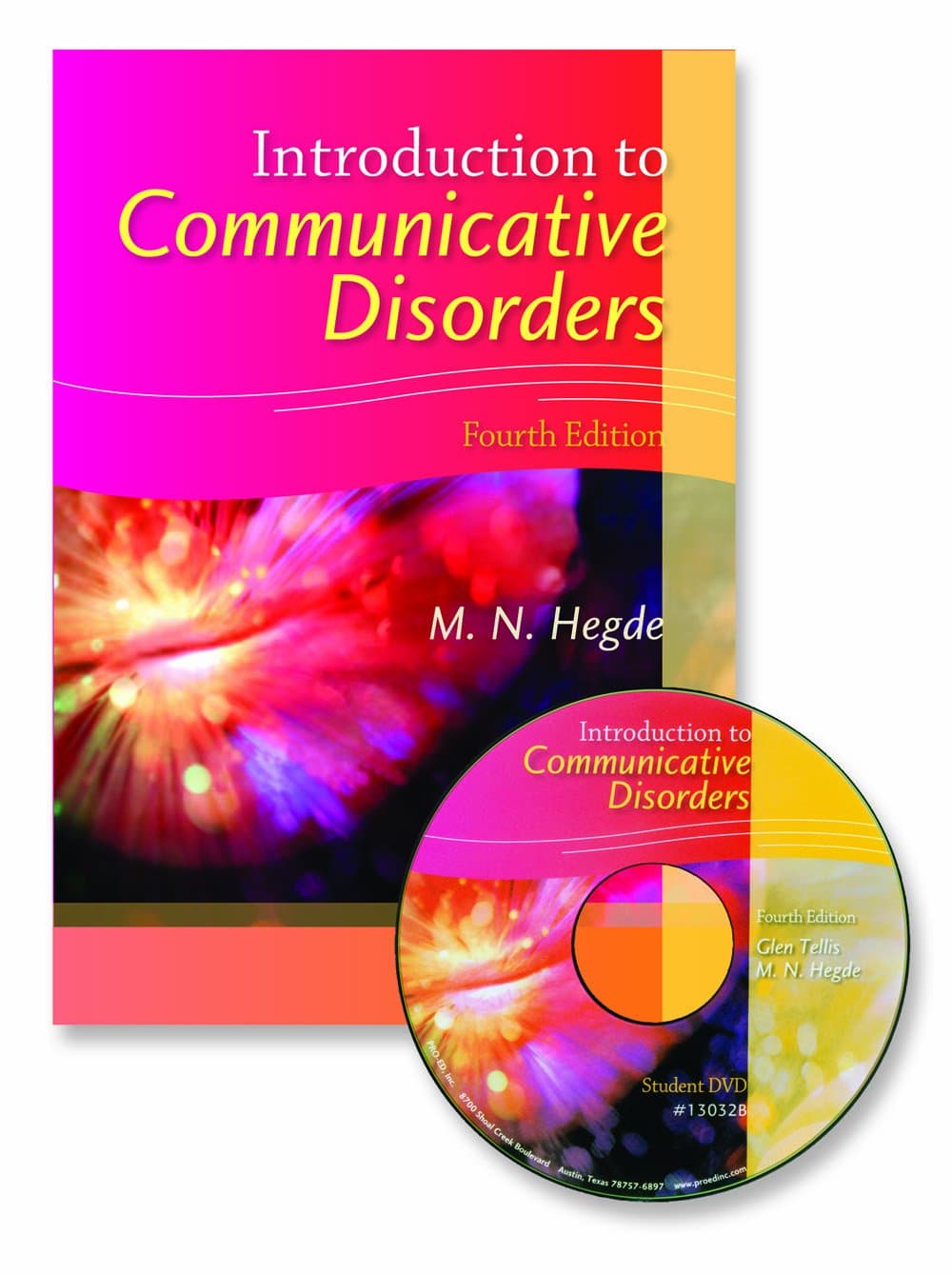 Introduction to Communicative Disorders - Pro Ed