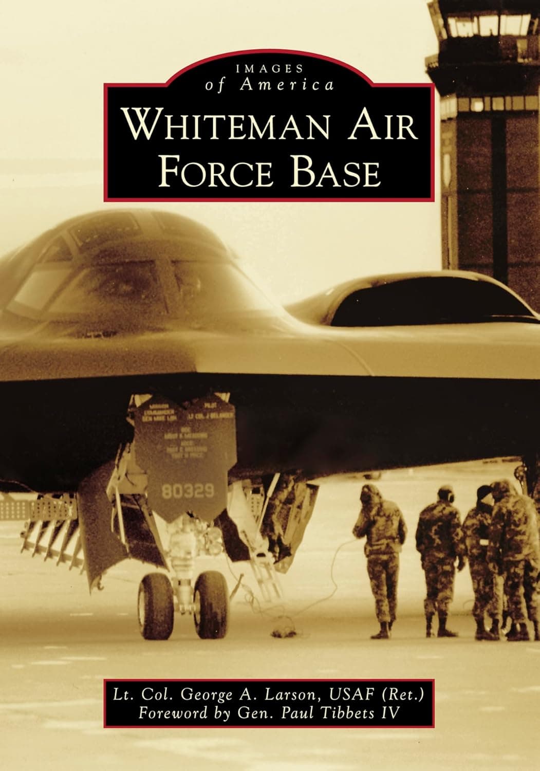 Whiteman Air Force Base (Images of America) - Arcadia Publishing