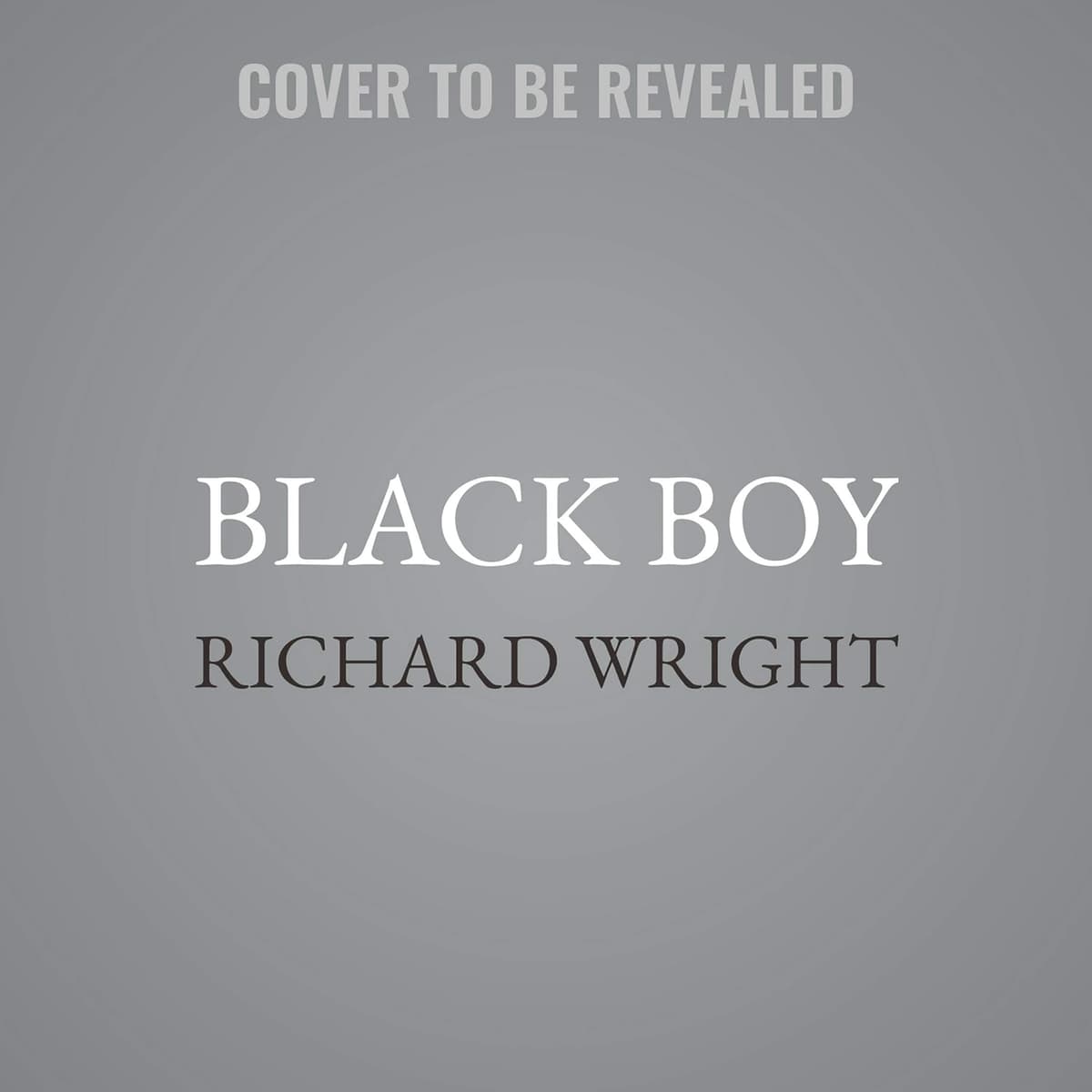 Black Boy Lib/E - Richard Wright