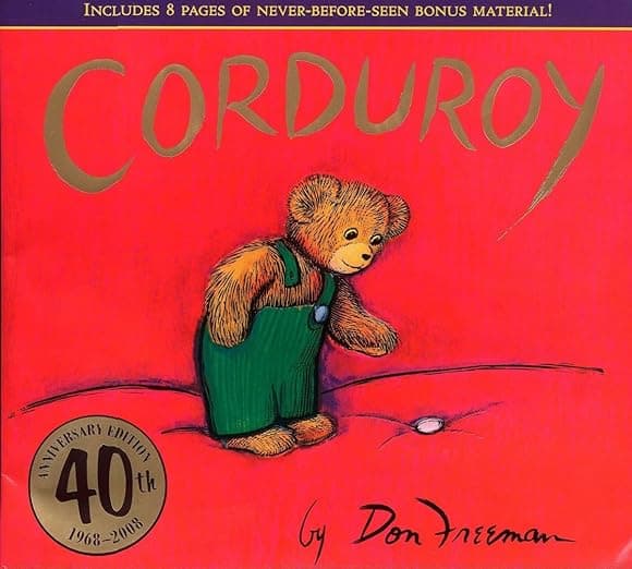 Corduroy (40th Anniversary Edition) - Viking Books for Young Readers