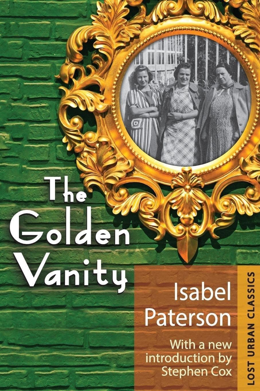 The Golden Vanity (Lost Urban Classics) - Paterson
