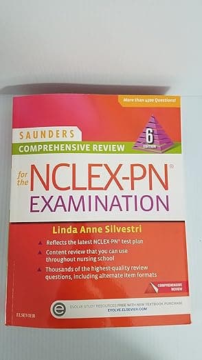 Saunders Comprehensive Review for the NCLEX-PN® Examination - Linda Anne Silvestri