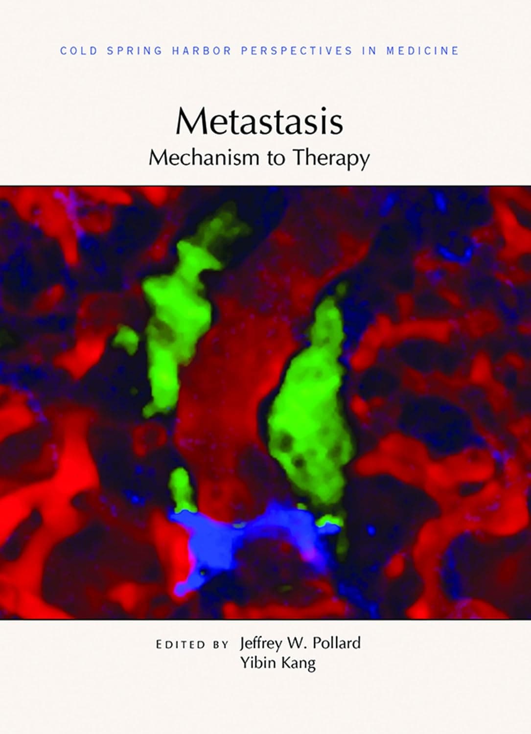 Metastasis: Mechanism to Therapy (Perspectives CSHL)