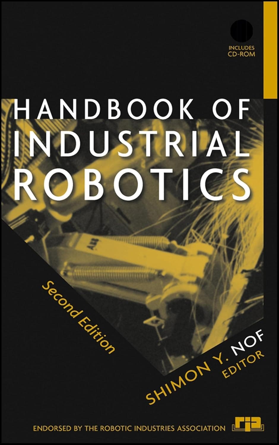 Handbook of Industrial Robotics - Wiley