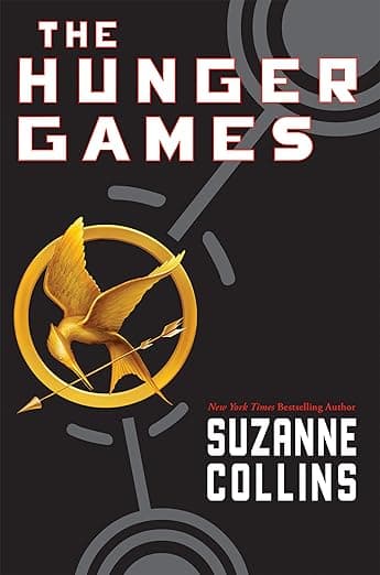 The Hunger Games (Hunger Games, Book One) (1) - Suzanne Collins